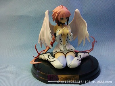 伊卡洛斯降臨！國產新品GE版戰斗服手辦深度解析